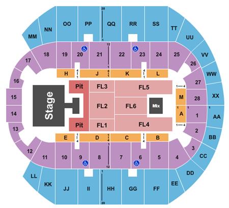 Mississippi Coast Coliseum