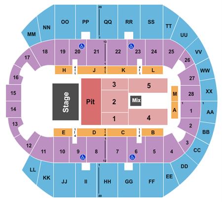 Mississippi Coast Coliseum