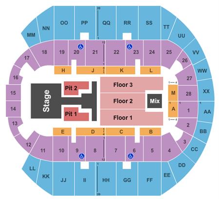 Mississippi Coast Coliseum