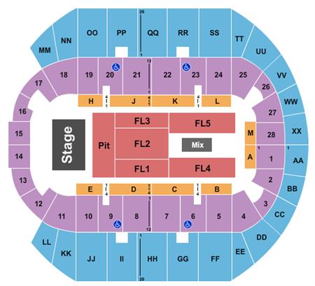 Mississippi Coast Coliseum