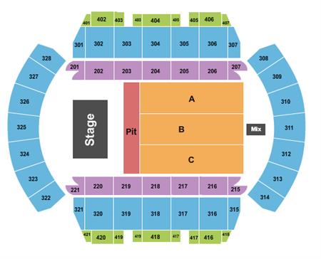 Mississippi Coliseum