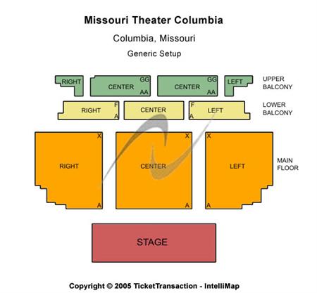 Missouri Theater