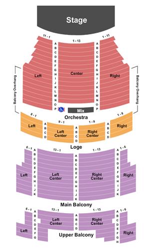 Missouri Theatre - St. Joseph