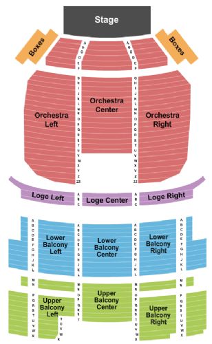 Mobile Civic Center Theater Tickets and Mobile Civic Center Theater ...