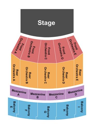 Mobile Civic Center Theater