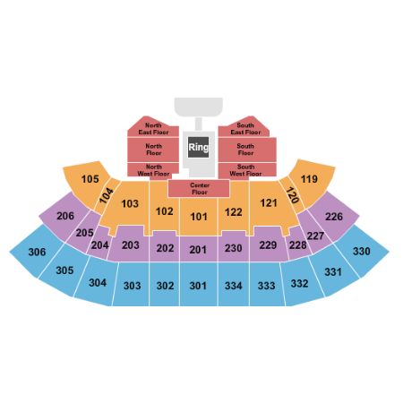 Moda Center at the Rose Quarter