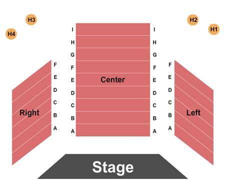 Moe Auditorium At Center for the Arts of Bonita Springs