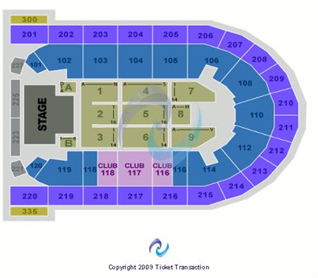 Mohegan Arena at Casey Plaza