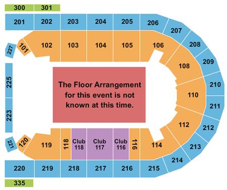 Mohegan Arena at Casey Plaza