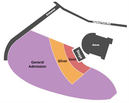 Mohegan Arena at Casey Plaza