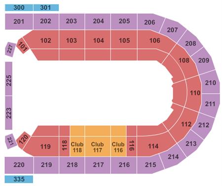 Mohegan Arena at Casey Plaza