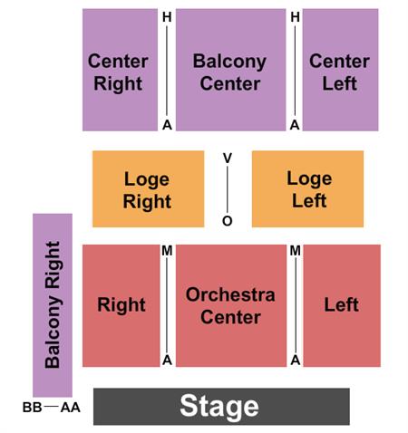 Moloney Performing Arts Center