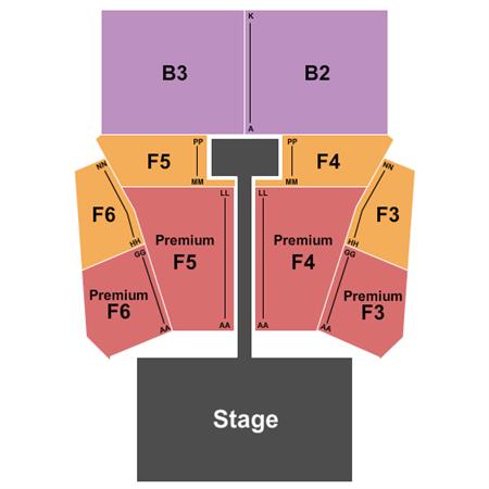 Molson Canadian Centre at Casino New Brunswick