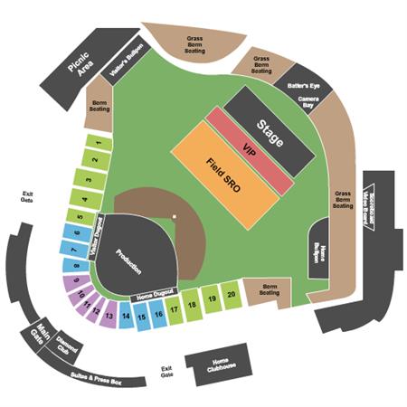 Momentum Bank Ballpark