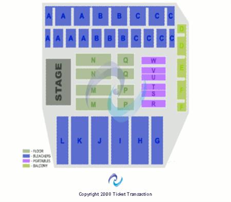 Montana Expopark Grandstand