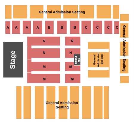 Montana Expopark Grandstand