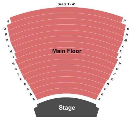 Montana Theatre at University Of Montana