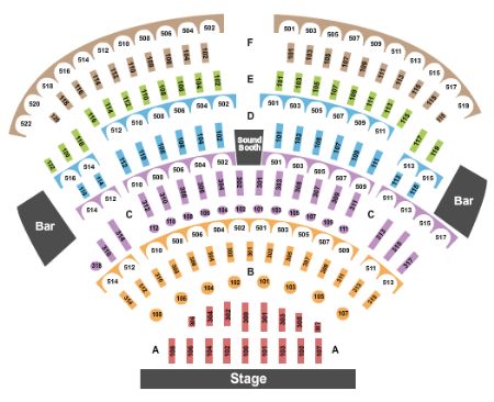 Montbleu Tickets and Montbleu Seating Chart - Buy Montbleu Stateline ...