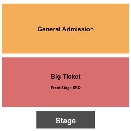Morgan County Fair Grandstand