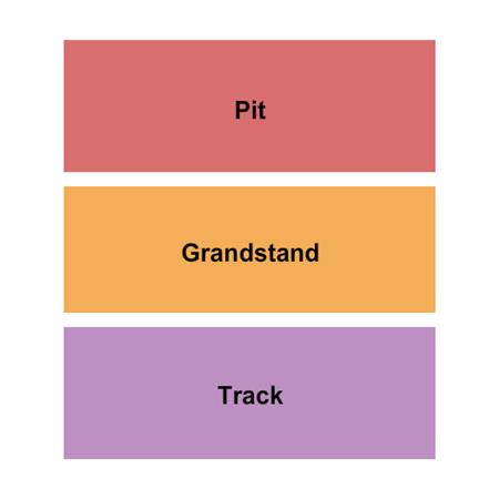Morgan County Fair Grandstand