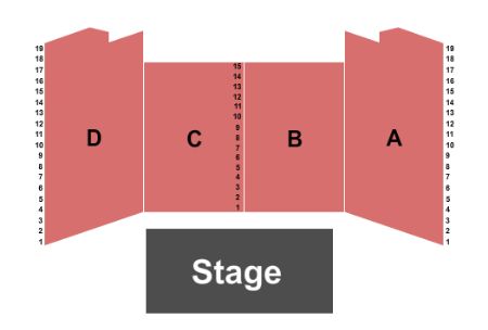 Morongo Ballroom Tickets and Morongo Ballroom Seating Chart - Buy ...