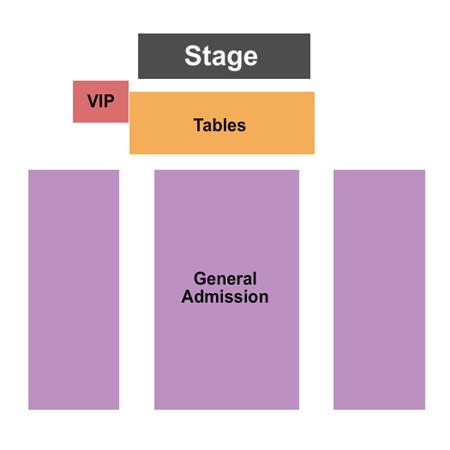 Morris Performing Arts Center - Palais Stage