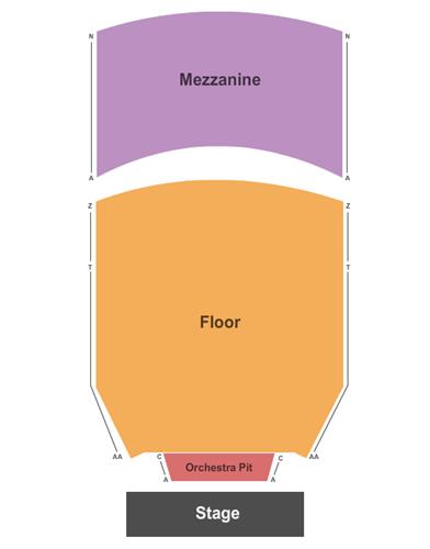 Morrison Center For The Performing Arts