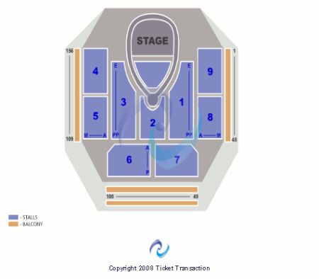 Motorpoint Arena Cardiff Tickets and Motorpoint Arena Cardiff Seating ...