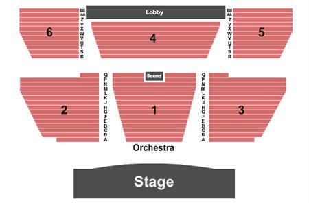 Mount Olive High School Performing Arts Center