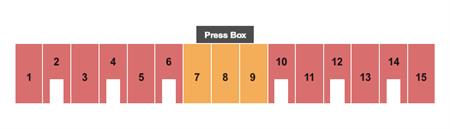 Mountain View High School Stadium