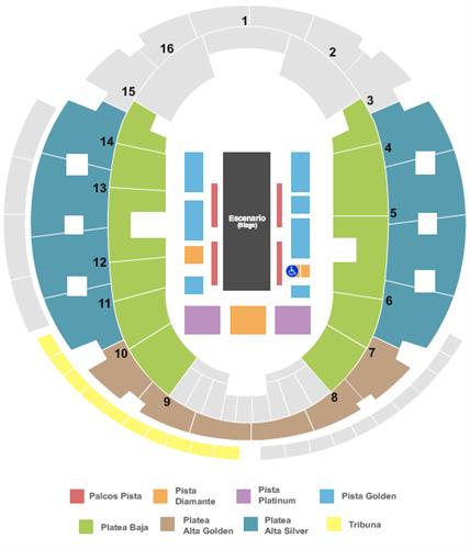 Movistar Arena