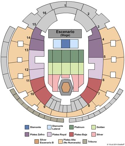 Movistar Arena