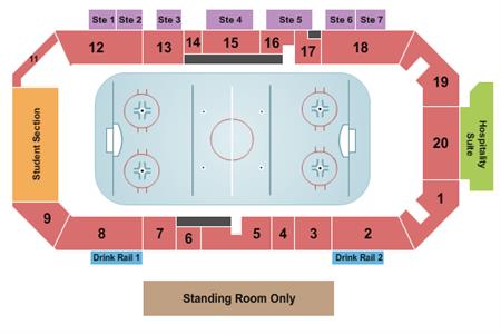 M&T Bank Center