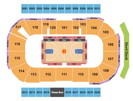 Mullett Arena