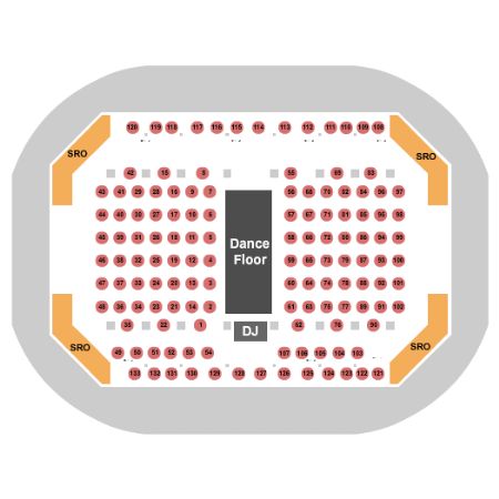 Municipal Auditorium Arena Tickets and Municipal Auditorium Arena ...