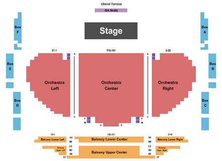 Murchison Performing Arts Center