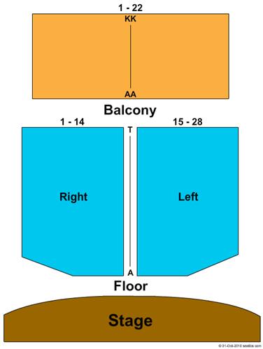 Music City Centre Theatre