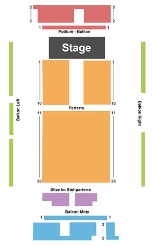 Musikverein - Brahms Hall