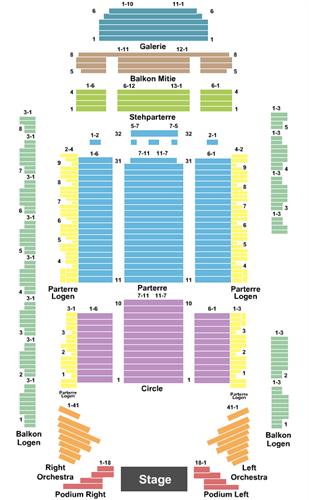 Musikverein - Golden Hall