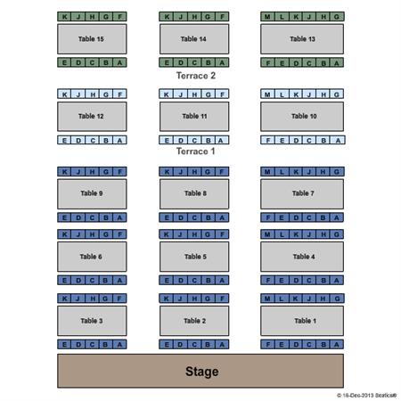 Myers Dinner Theatre