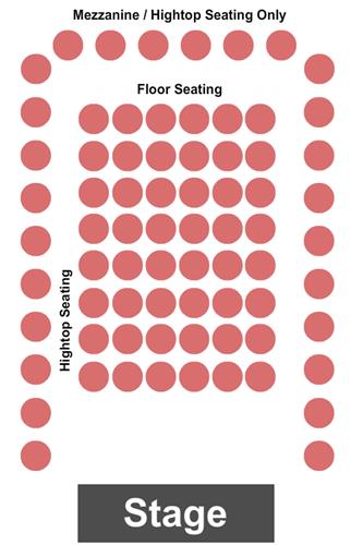 Myron's at The Smith Center