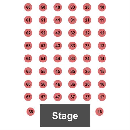 Myron's at The Smith Center