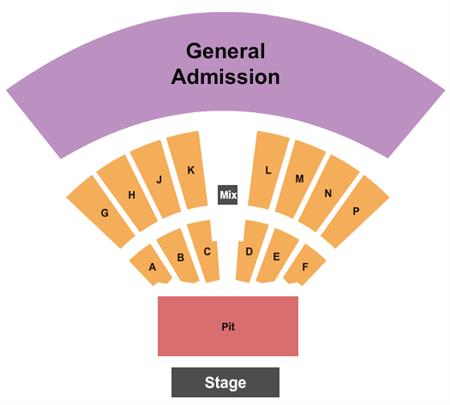 Mystic Lake Amphitheatre