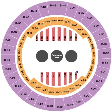 Nashville Municipal Auditorium Tickets and Nashville Municipal