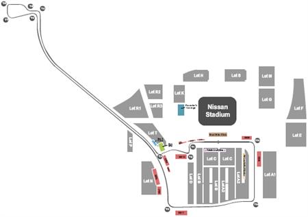 Nashville Street Circuit