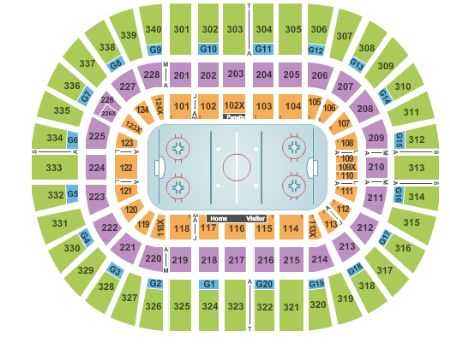 Nassau Coliseum Tickets and Nassau Coliseum Seating Chart - Buy Nassau ...