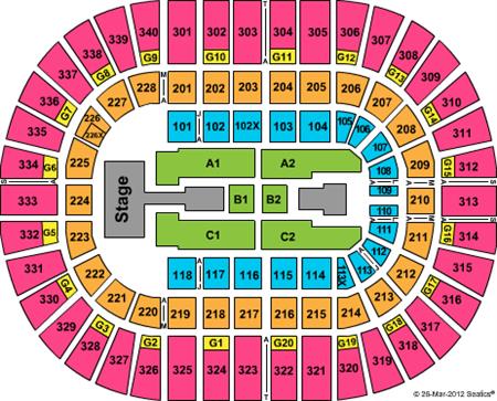 Nassau Coliseum