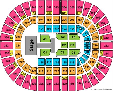 Nassau Coliseum