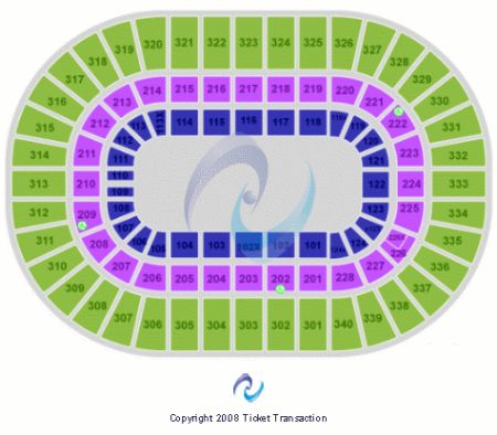 Nassau Coliseum Tickets and Nassau Coliseum Seating Chart - Buy Nassau ...