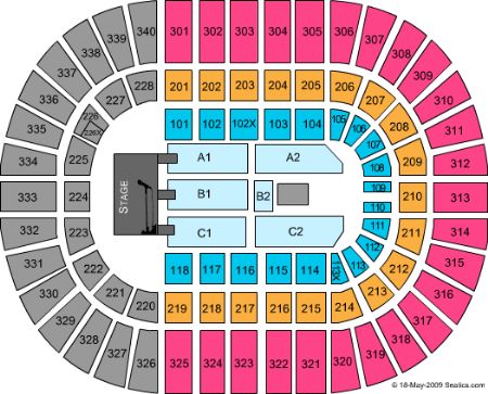 Nassau Coliseum Tickets and Nassau Coliseum Seating Chart - Buy Nassau ...